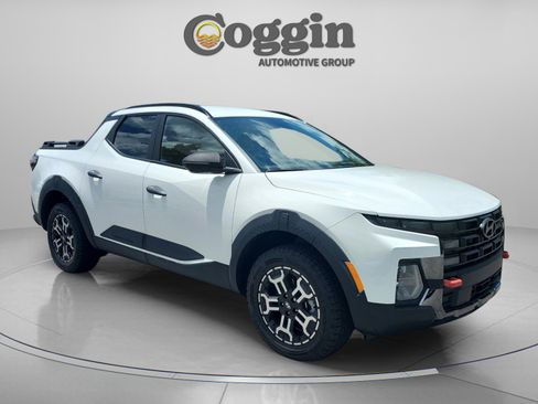 Used 2025 Hyundai Santa Cruz XRT AWD/4WD image 7