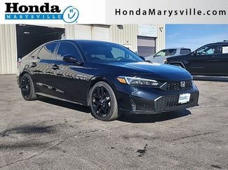 Used 2025 Honda Civic Sport video 1