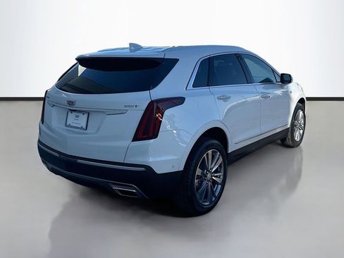 New 2025 Cadillac XT5 Premium Luxury w/ Technology Package image 5