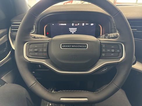 New 2026 Jeep Grand Wagoneer L 4WD image 34