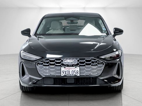 Used 2025 Audi A5 2.0T Premium Plus w/ Premium Plus AWD/4WD image 8