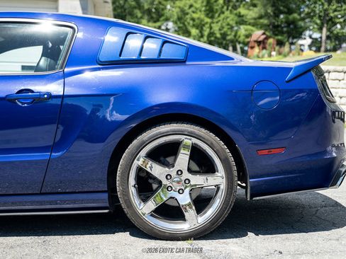 Used 2014 Ford Mustang GT Premium w/ GT Track Package RWD image 5