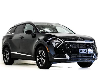 Used 2023 Kia Sportage EX