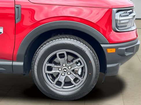 Used 2021 Ford Bronco Sport Big Bend w/ Big Bend Package (96B) AWD/4WD image 39