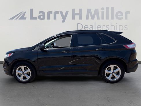 Used 2017 Ford Edge SE FWD image 2