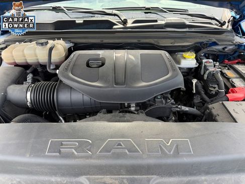 Used 2025 RAM 1500 Rebel w/ Rebel Level 1 Equipment Group image 23
