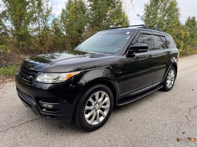 Used 2014 Land Rover Range Rover Sport HSE AWD/4WD image 1