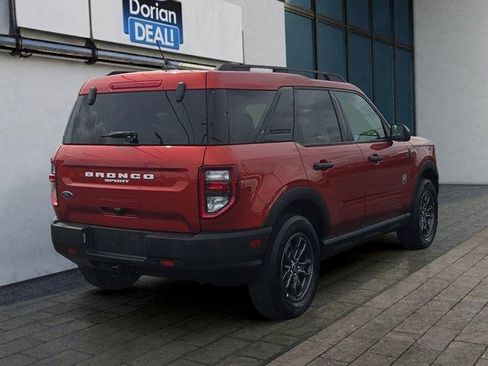Certified 2023 Ford Bronco Sport Big Bend w/ Convenience Package AWD/4WD image 3