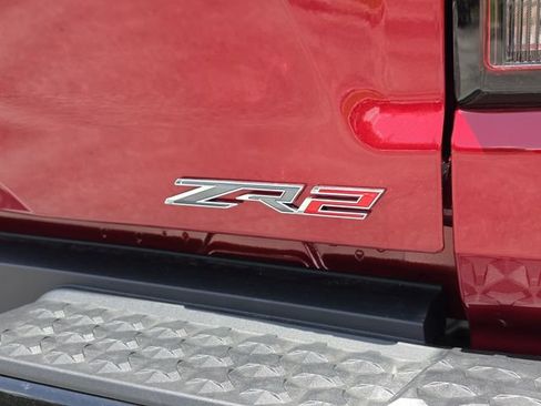 New 2026 Chevrolet Colorado ZR2 w/ Technology Package AWD/4WD image 13