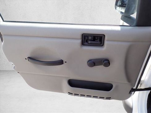 Used 2006 Jeep Wrangler Sport AWD/4WD image 13