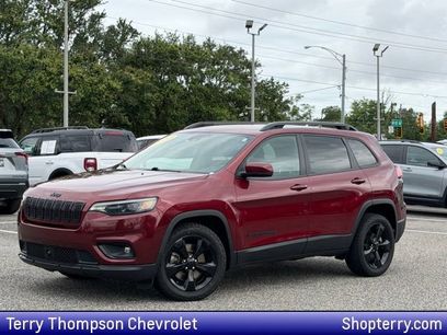 Used 2020 Jeep Cherokee Latitude Plus