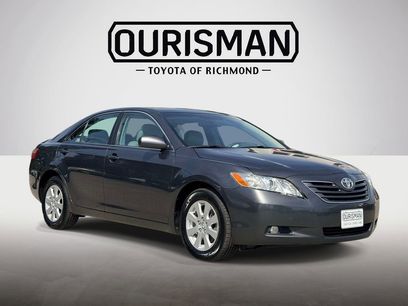 Used 2007 Toyota Camry XLE