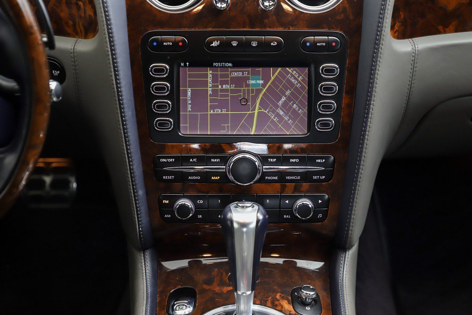 Used 2008 Bentley Continental GTC AWD/4WD image 23
