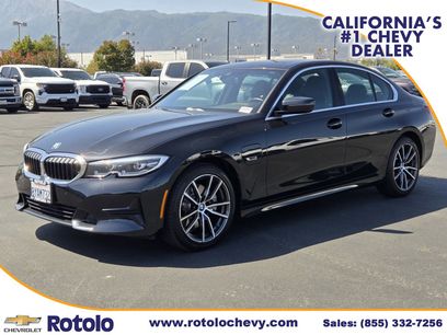 Used 2022 BMW 330e w/ Convenience Package