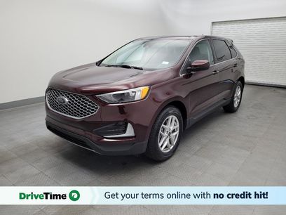 Used 2024 Ford Edge SEL