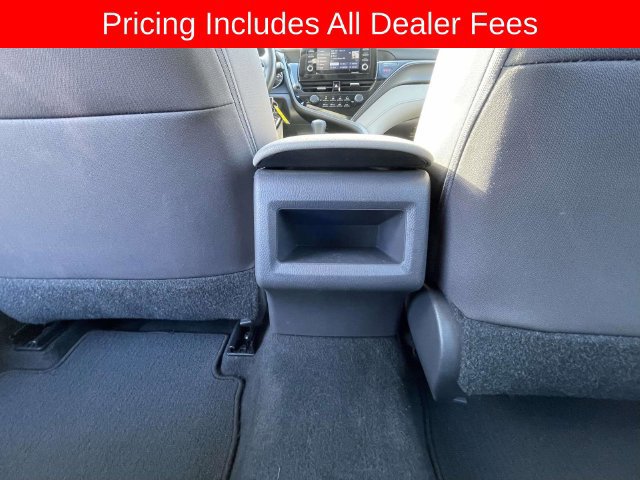Used 2021 Toyota Camry LE FWD image 15