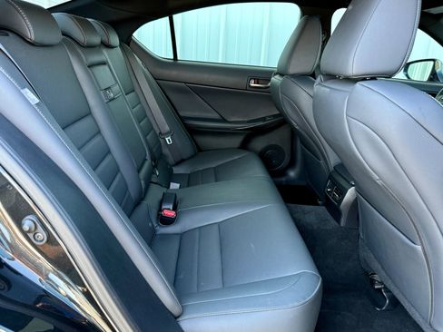 Used 2023 Lexus IS 350 F Sport w/ Memory Package AWD/4WD image 33