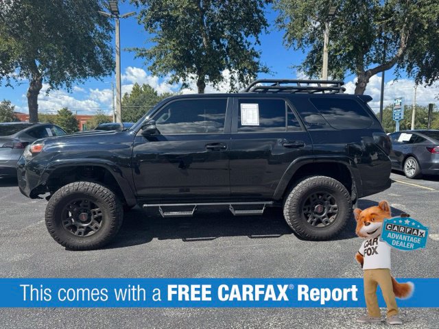 Used 2024 Toyota 4Runner TRD Pro AWD/4WD image 2