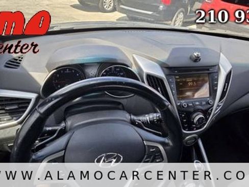 Used 2016 Hyundai Veloster w/ Option Group 02 FWD image 36
