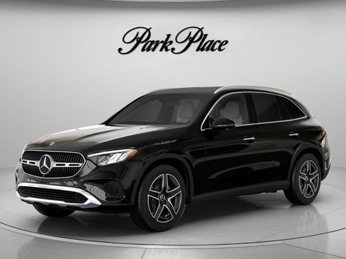 Certified 2026 Mercedes-Benz GLC 300 4MATIC image 1