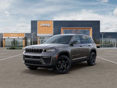 Used 2026 Jeep Grand Cherokee Limited w/ Limited Altitude Package