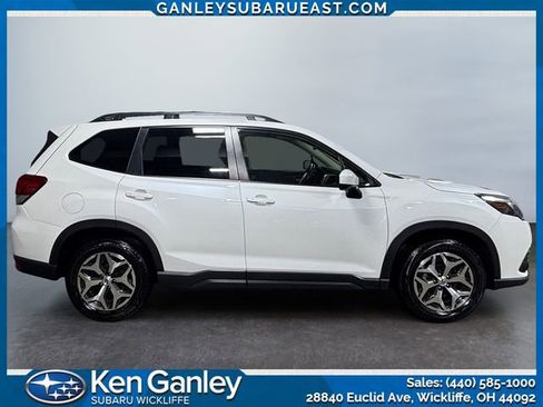 Certified 2023 Subaru Forester Premium image 6