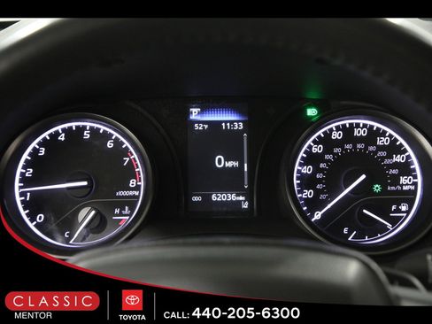 Certified 2023 Toyota Camry SE image 8
