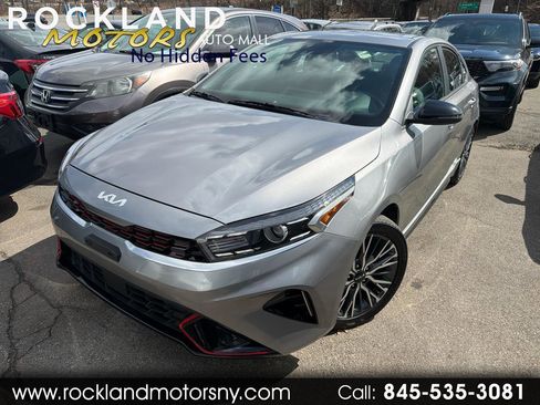 Used 2023 Kia Forte GT-Line w/ GT-Line Premium Package image 1