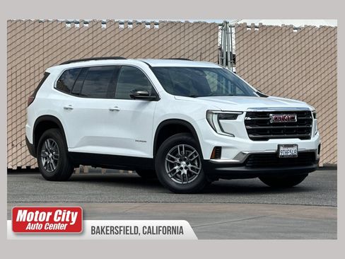 Certified 2025 GMC Acadia Elevation FWD image 1