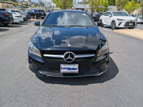Used 2018 Mercedes-Benz CLA 250 4MATIC image 8