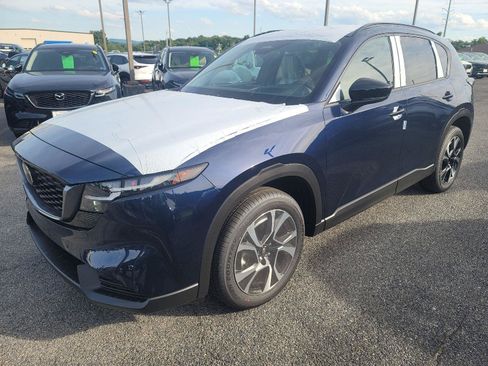 New 2026 MAZDA CX-5 Preferred AWD/4WD image 1