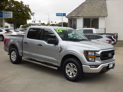 Used 2023 Ford F150 XLT w/ Equipment Group 301A Mid