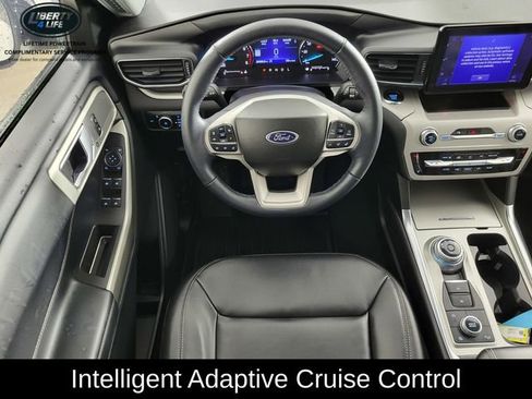 Used 2023 Ford Explorer XLT w/ Equipment Group 202A image 27