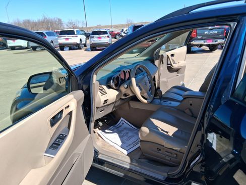 Used 2005 Nissan Murano SL w/ (G04) SL Touring Pkg AWD/4WD image 13