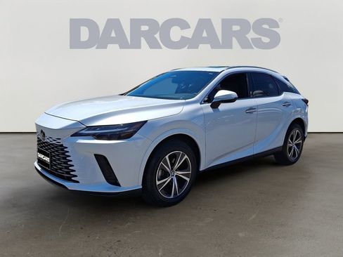 Used 2023 Lexus RX 350 Premium w/ Accessory Package AWD/4WD image 3