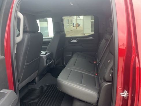 New 2026 Chevrolet Silverado 1500 LTZ w/ LTZ Convenience Package II AWD/4WD image 19