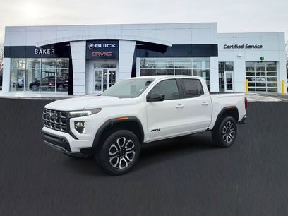 New 2026 GMC Canyon AT4