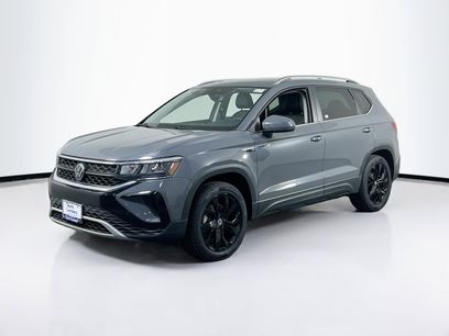 Used 2023 Volkswagen Taos SE