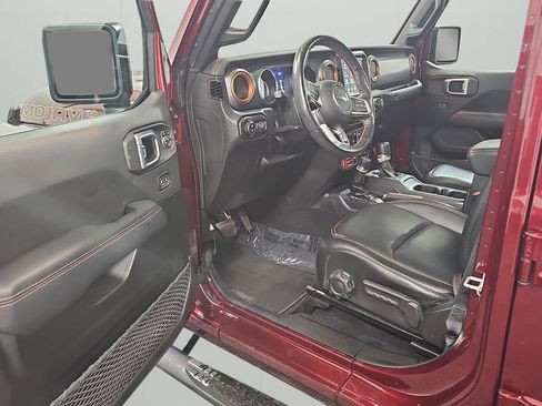 Used 2022 Jeep Gladiator Mojave w/ LED Lighting Group AWD/4WD image 23
