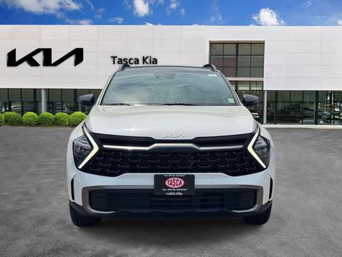 Used 2023 Kia Sportage X-Line AWD/4WD image 2