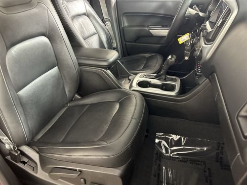 Used 2020 Chevrolet Colorado ZR2 w/ Colorado ZR2 Bison Edition AWD/4WD image 26