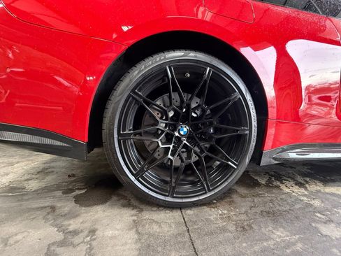 Used 2022 BMW M4 xDrive Competition w/ M Carbon Exterior Package image 23