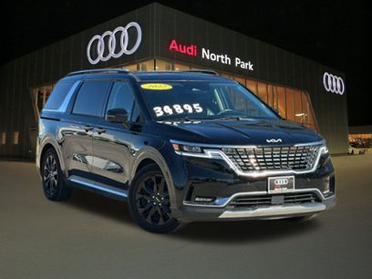 Used 2022 Kia Carnival SX Prestige