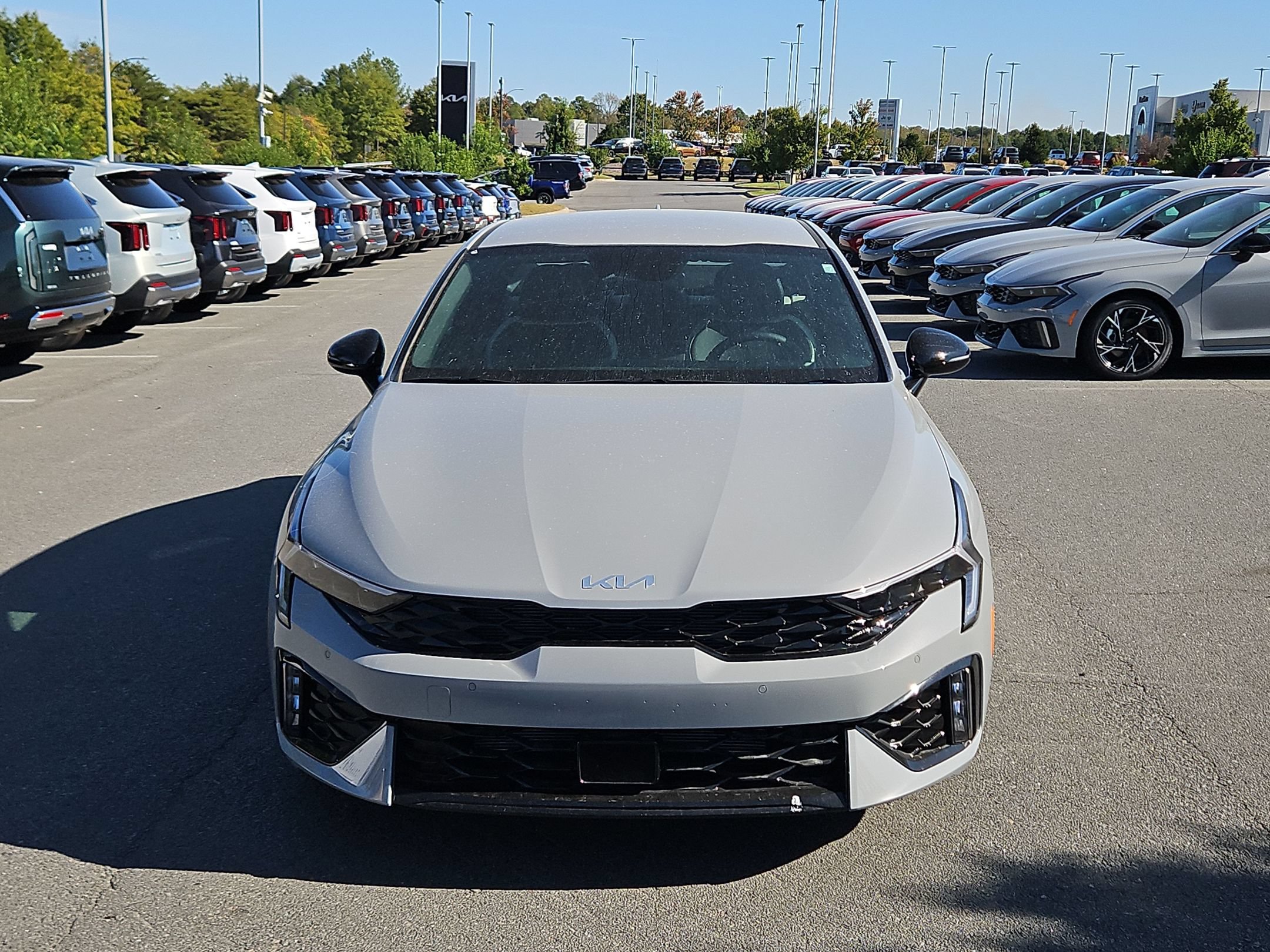 New 2026 Kia K5 GT-Line FWD image 2