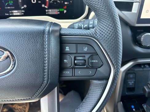 New 2026 Toyota Sequoia Limited w/ TRD Off-Road Package AWD/4WD image 24