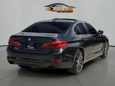 Used 2018 BMW 540i xDrive AWD/4WD image 6