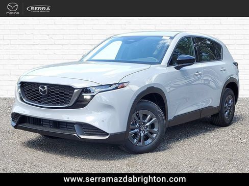 New 2026 MAZDA CX-5 Select AWD/4WD image 1