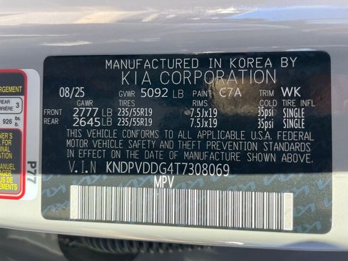 New 2026 Kia Sportage X-Line AWD/4WD image 34