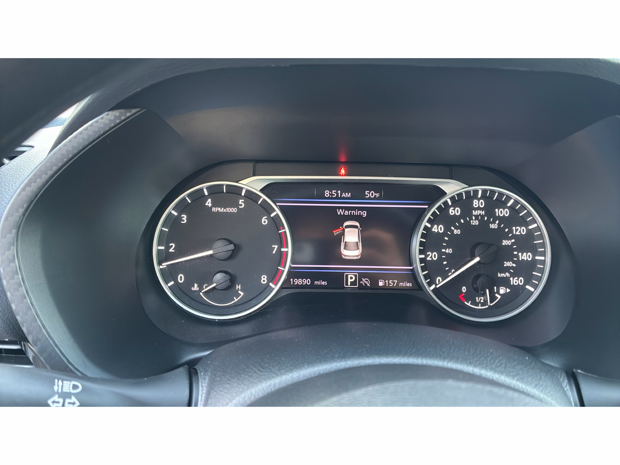 Used 2025 Nissan Sentra SV FWD image 19