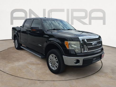 Used 2011 Ford F150 Lariat w/ Lariat Plus Pkg RWD image 4